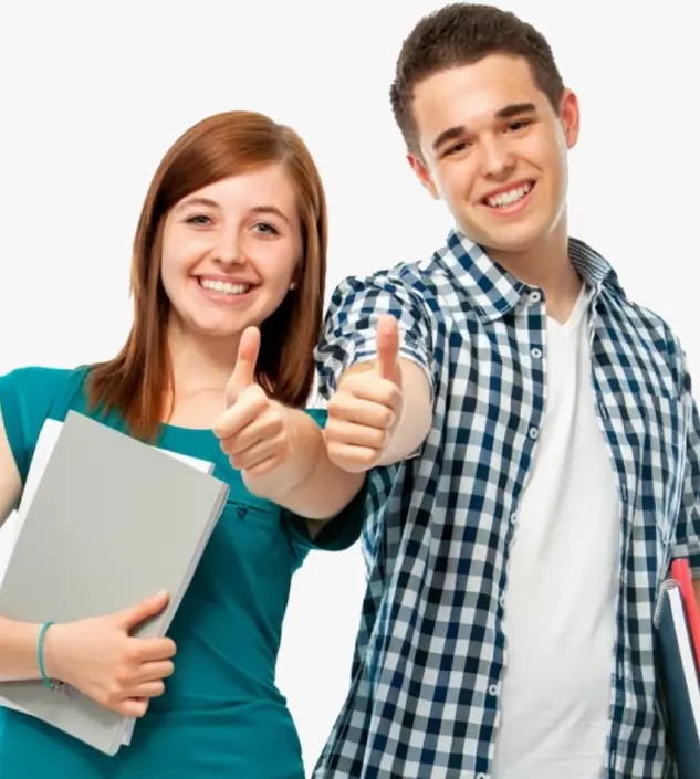 about for SuccessVisa (two student standing)