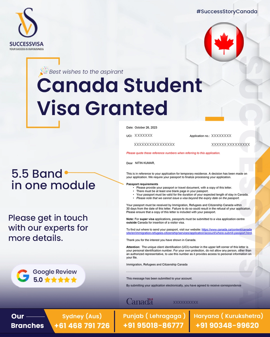 Canada Success Stories 27