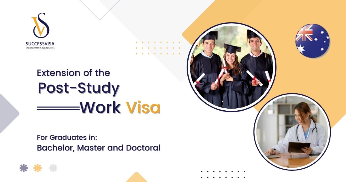 Extension of the Post-Study Work Visa
