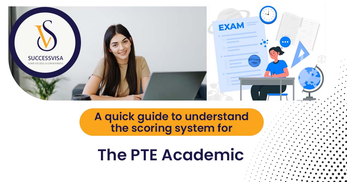 Guide to understand Scoring System for PTE Academic