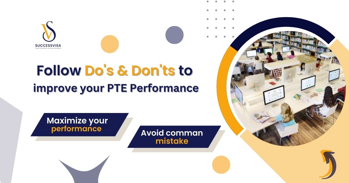 How to improve PTE Performance of Students