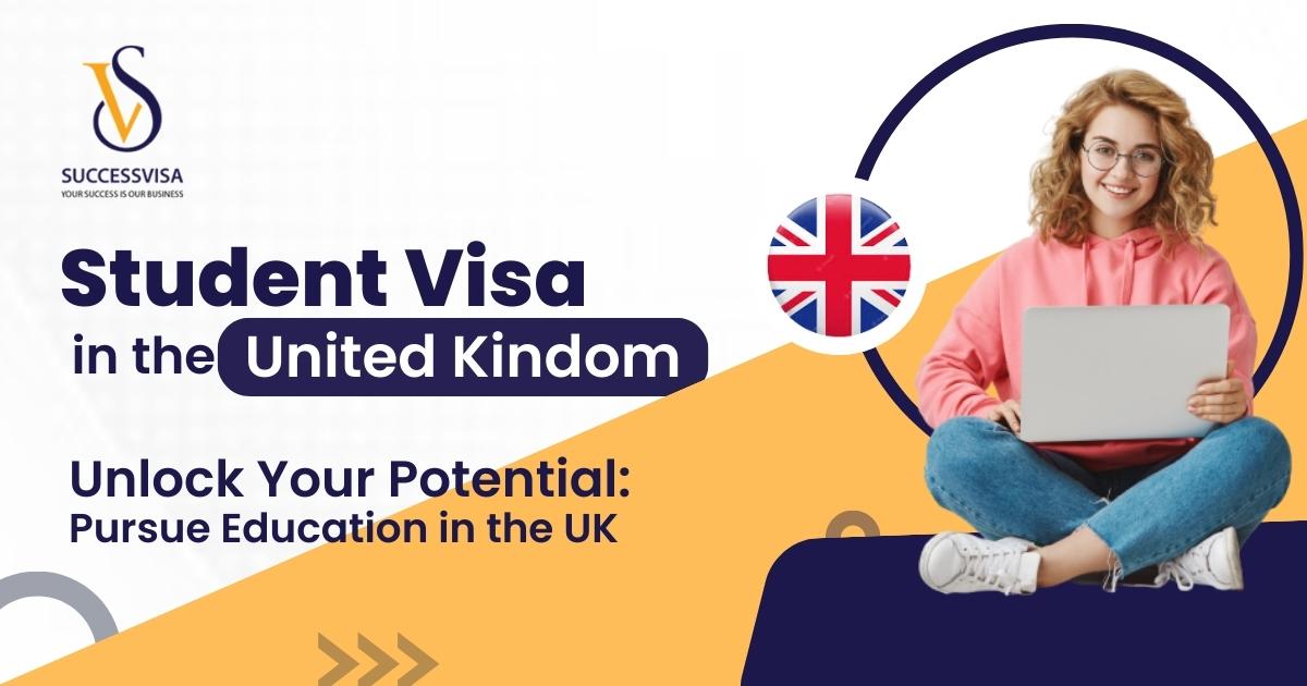 Student Visa in the United Kingdom